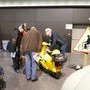 Salon Auto-Moto Sport et Collection : Lambretta, 125cc, 1970