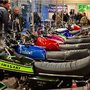 Salon Moto Légende 2012 : motos occasion