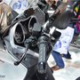 Eicma 2013 : Kawasaki - J300 - commodo gauche