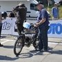 Coupes Moto Légende 2012 : Magnat-Debon 400 Aviateur de 1919 (avec pédales)