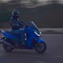 Essai Kymco K-Xct 125cc i : en action droite
