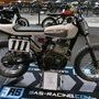 Salon deux roues Lyon 2018 : Cafe Racer - Sparkling Rocket, base Honda 650 (…)