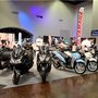 Salon du scooter de Paris 2012 : Yamaha