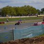 Supermoto Carole : entrée partie terre