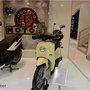 Eicma 2012 Benelli : Mala avant