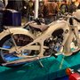 Salon Moto Légende 2012 : Gnome et Rhône
