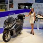 Eicma 2012 Piaggio : X10 accessoirisé