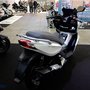 Salon 2 roues Lyon 2012 : Kymco KXCT