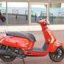 Essai Kymco Like 125cc 2015 : droite