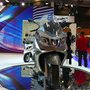 Salon Moto, Scooter Quad 2011 : Piaggio X10 - face avant