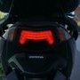 Essai comparatif X-Max – Forza 125cc : Forza - signature visuelle (...)