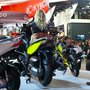 Eicma 2011 : Kymco XCiting 400i