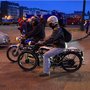 14ème Traversée de Paris 2014 : Suzuki et Terrot