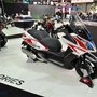 Eicma 2012 Kymco : Kymco Accessories