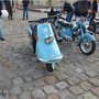 6ème Traversée de Paris Estivale : Lambretta
