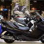Eicma 2014 Suzuki : Burgman 200 et 400