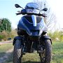 Essai Piaggio Yourban 300cc LT : face avant