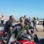 Randonnée Vendée 2015 : arrêt à Saint Jean de Monts