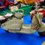 Salon Moto Légende 2012 : Lambretta Club de France