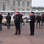 14ème Traversée de Paris 2014 : vrai faux-policiers