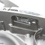 Essai comparatif X-Max – Forza 125cc : Forza - emplacement outils