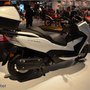 Eicma 2013 : Honda - Forza 300 - arière droit