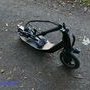 Essai Lab'Elle Veloce - guidon pliant : pliée