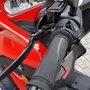 Essai Quadro QV3 : commodo gauche