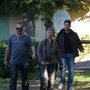 Randonnée Vendée 2015 : Patrice, Corinne, Olivier