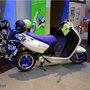 Salon du scooter de Paris 2012 : Peugeot eVivacity