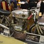 Salon Moto Légende 2013 : Terrot - 1953 - 250/350cc - "La petite Manx"