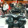 Salon Moto, Scooter Quad 2011 : Bmw C 600 Sport - tableau de (...)