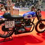 Motorama 2013 : Brooklands Classic - Triumph 750cc La Rapide