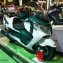 Ecima 2011 : Suzuki Burgman 650cc Golf