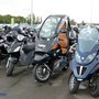 Automédon - Motorama 2012 : future participante à Motomédon