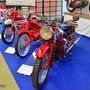 Salon Moto Légende 2014 : Moto Guzzi 500 GTW Super Sport