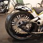 Eicma 2013 : Milano Custom Cycles - roue arrière
