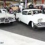 Automedon-Motorama 2015 : Hudson Hornet Sedan, 1952 et Chevrolet Impala, (...)