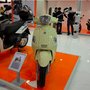 Eicma 2012 Keeway : Zahana 125cc face