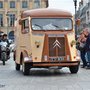 6ème Traversée de Paris Estivale : Citroën tube