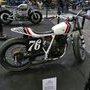 Salon deux roues Lyon 2018 : Cafe Racer - Suzuki D600 Age of Glory