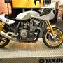 Salon Moto Légende 2014 : Yamaha 350 YR-5