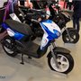 Salon Moto Paris 2013 : Mbk Stunt Naked - droite