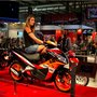 Eicma 2012 : babes