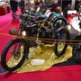 Rétromobile 2013 : De Dion Bouton 1898, trois roues