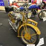 Salon Moto Légende 2013 : MGC - Type N 3 A - 500cc - 1935