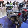 Eicma 2013 : Sym - Hd2 Cbs - arrière gauche