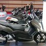 Salon Moto, Scooter Quad 2011 : Yamaha - X-Max mat