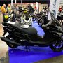 Salon du Scooter Paris : Daelim S300