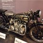 Salon Moto Légende 2014 : Bonhams - Vincent HRD 998cc A Rapide - Estimation (…)